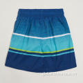 Black Swim Trunks Men's soft plastic summer beach shorts Supplier